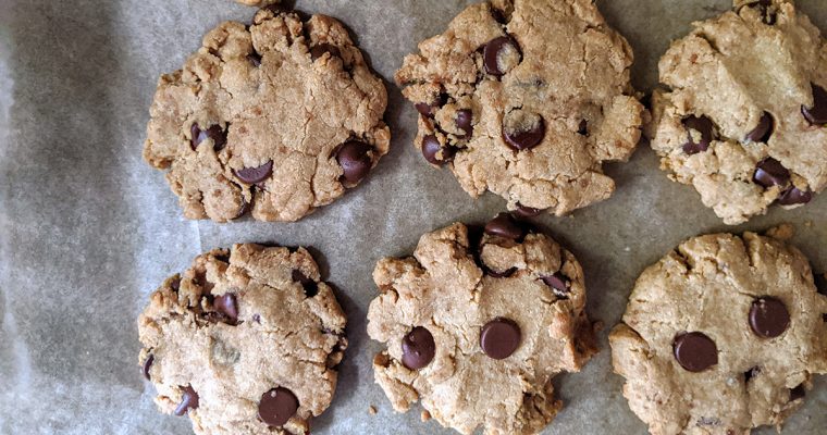 Top 8 Free Chocolate Chip Cookies