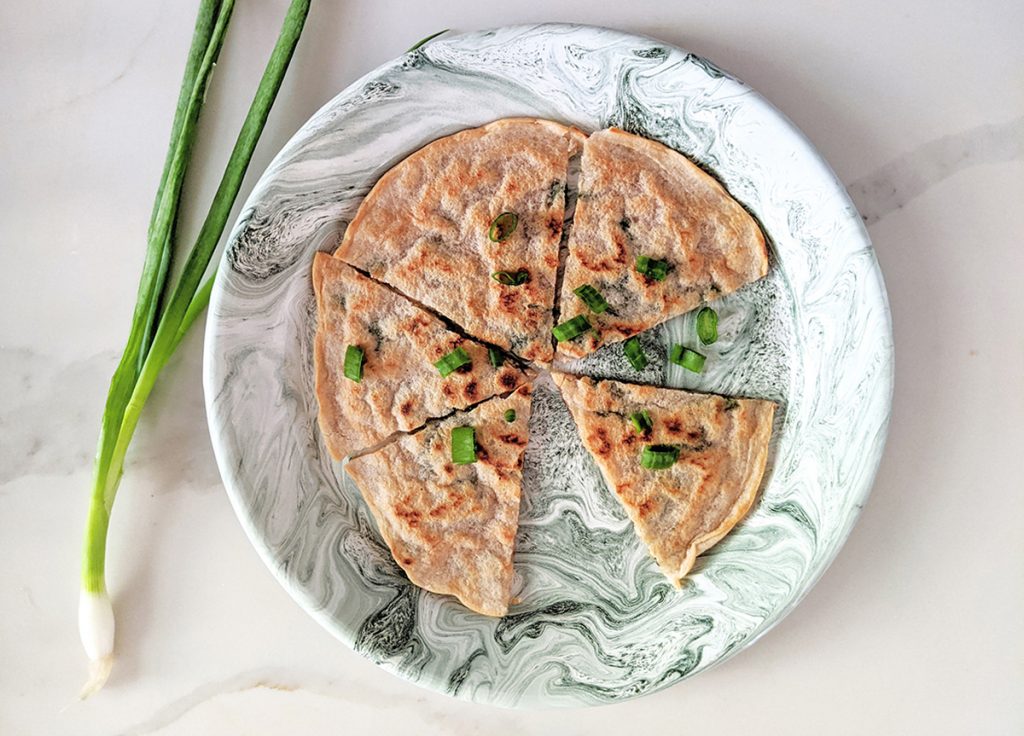 AIP scallion pancake