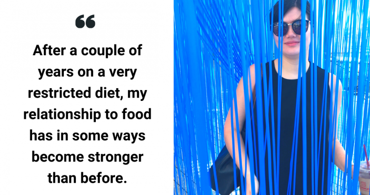 Stephanie: Rediscovering Food Joy with Asthma & EoE