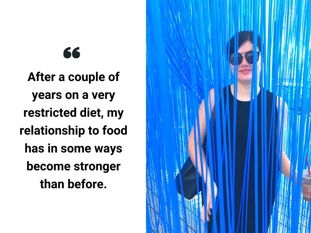 Stephanie: Rediscovering Food Joy with Asthma & EoE