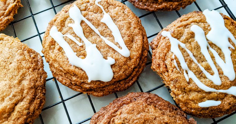 Crispy Coconut Tigernut Cookies (AIP & Top 8 Free)