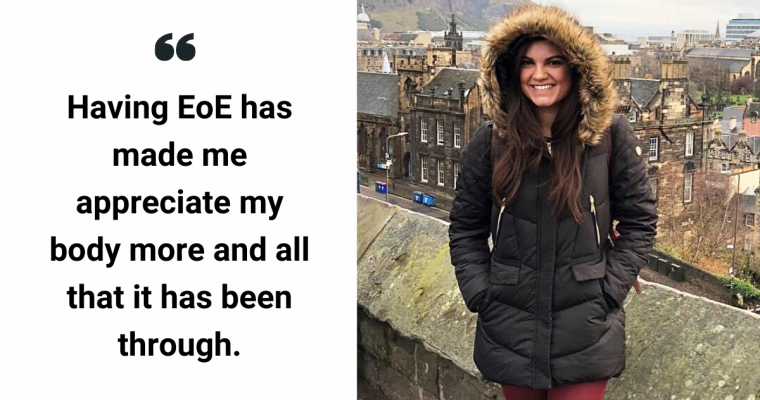 Melissa: Growing Up & Learning with EoE