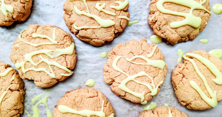 Golden Turmeric Coconut Cookies (AIP & Top 8 Free)