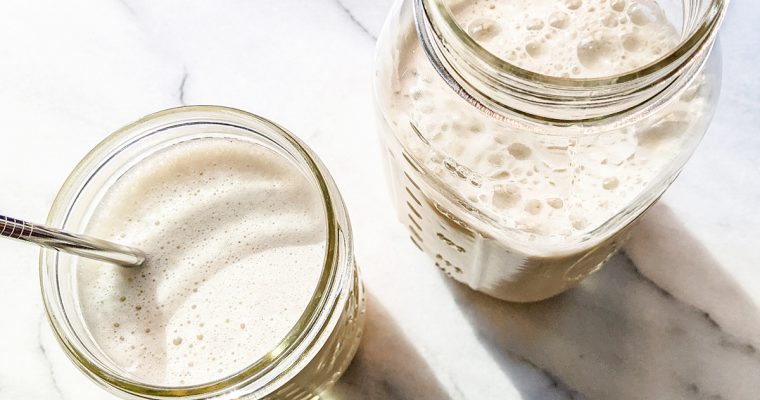 10-Minute Tigernut Milk (Top 8 Free)